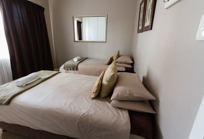 Pension Abalone Place Guest House 6