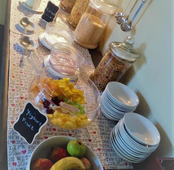 O'hannas B&b And Self Catering 14