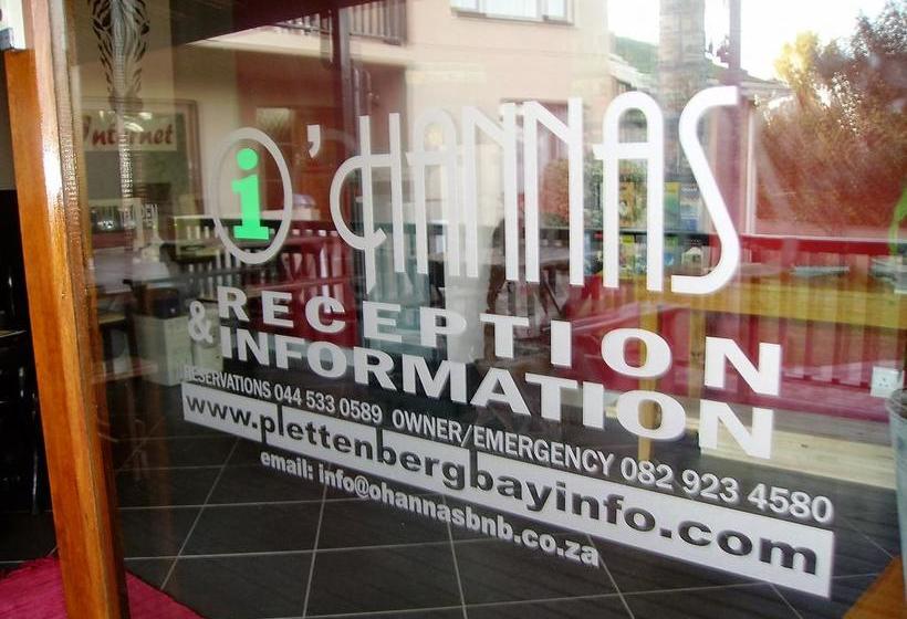 O'hannas B&b And Self Catering 3