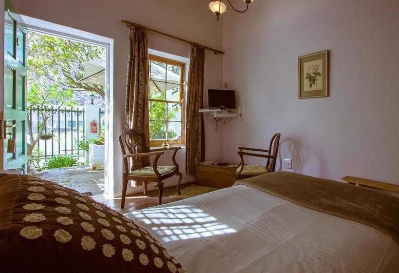 Pension The Barracks