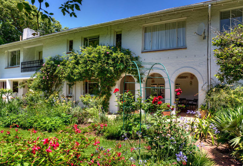 Pension Klein Bosheuwel Guest House