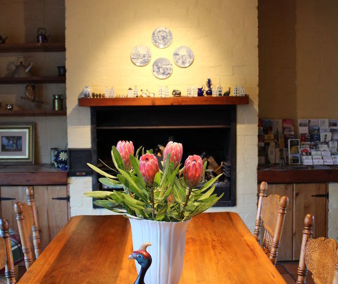 Pension Klein Bosheuwel Guest House 14