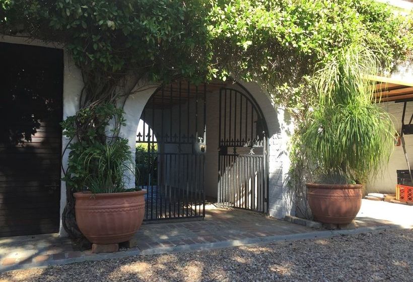 Pension Klein Bosheuwel Guest House 19