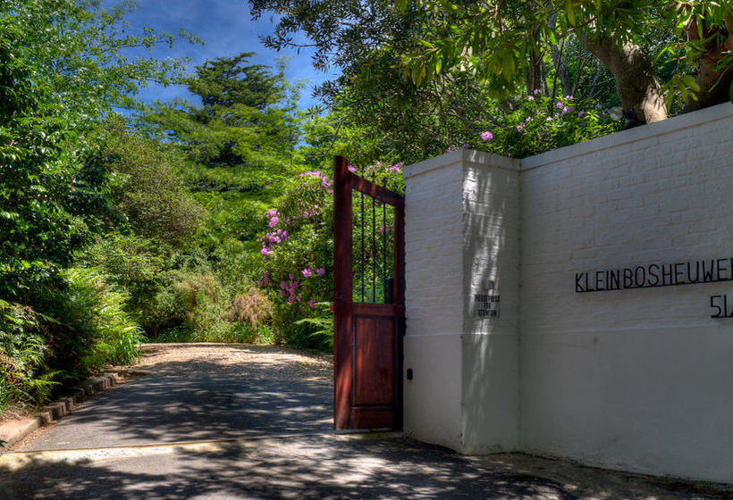 Pension Klein Bosheuwel Guest House 20