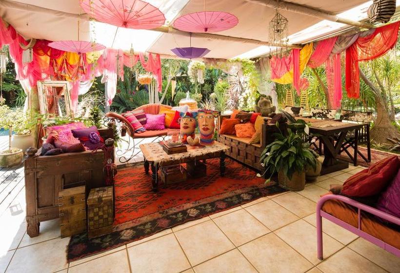 Pensión The Art Guesthouse Noroeste