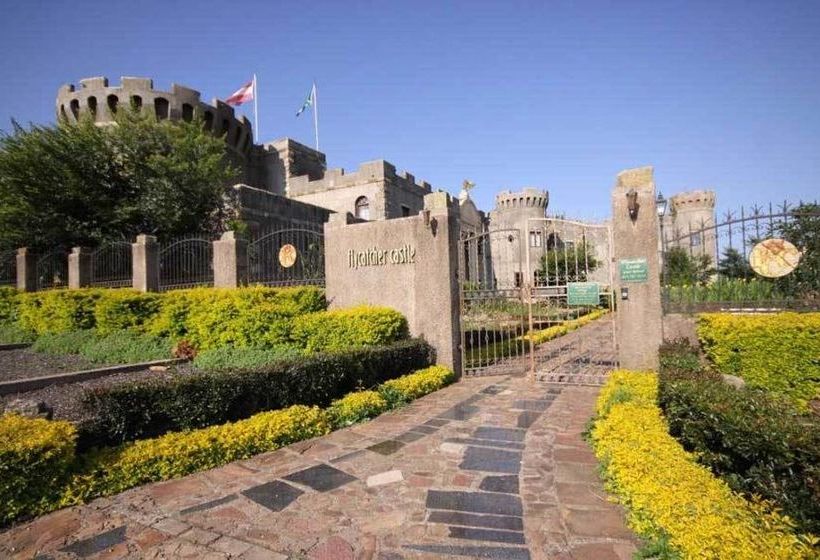 Hotel Flycatcher Castle Graskop Mpumalanga