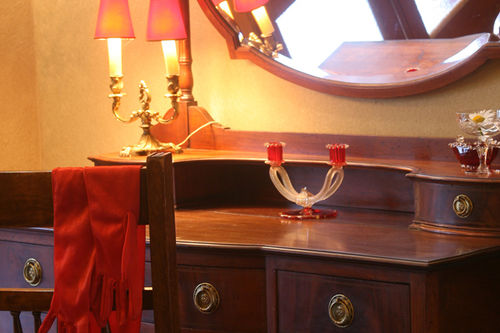 Hotel Flycatcher Castle 15