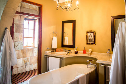 Hotel Flycatcher Castle 20