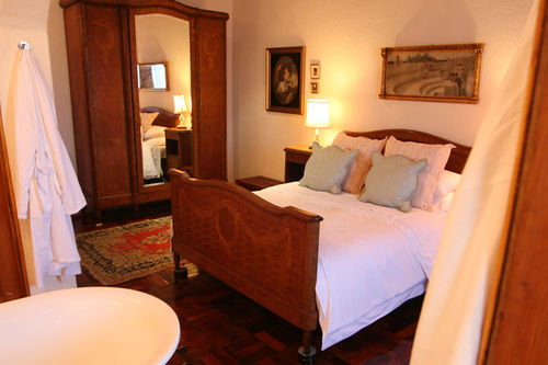 Hotel Flycatcher Castle 7