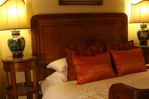 Hotel Flycatcher Castle 8