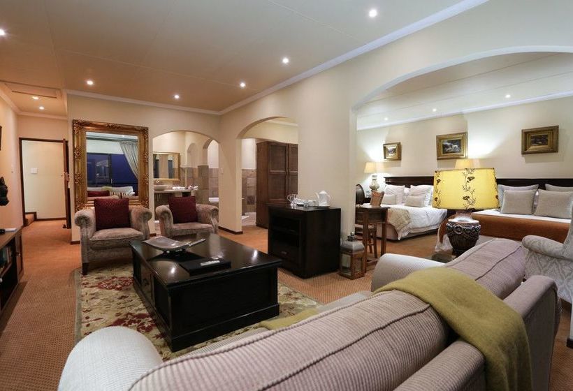 Pensión Shangrila Manor Western Cape