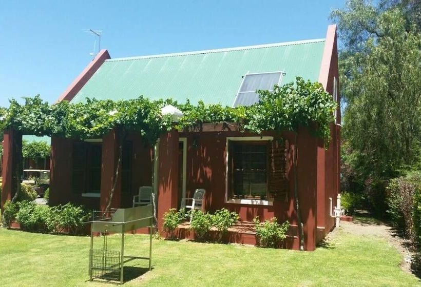 Pensión Beaufort Manor Country Lodge