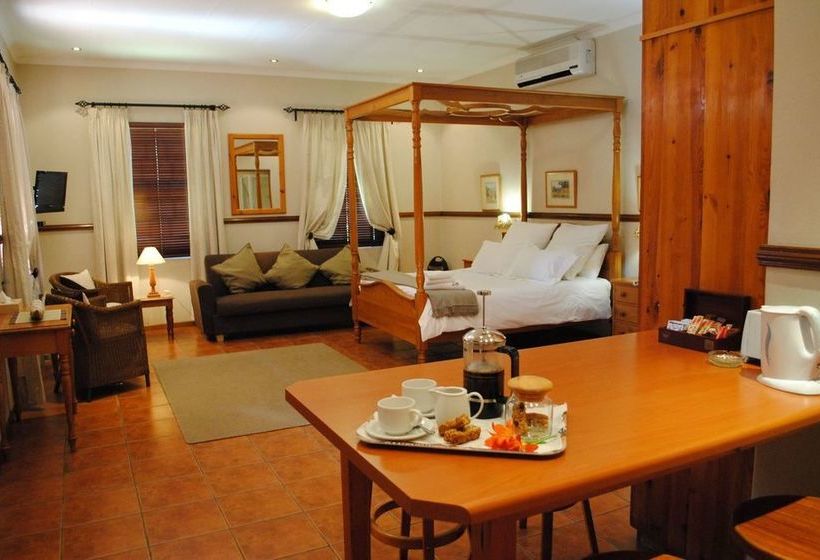 Pension Beaufort Manor Country Lodge 1