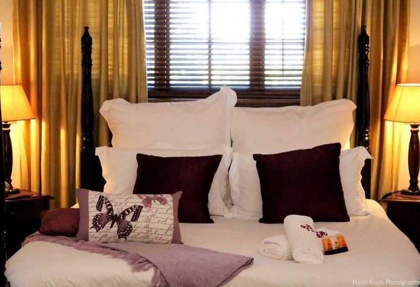 Pension Beaufort Manor Country Lodge 10