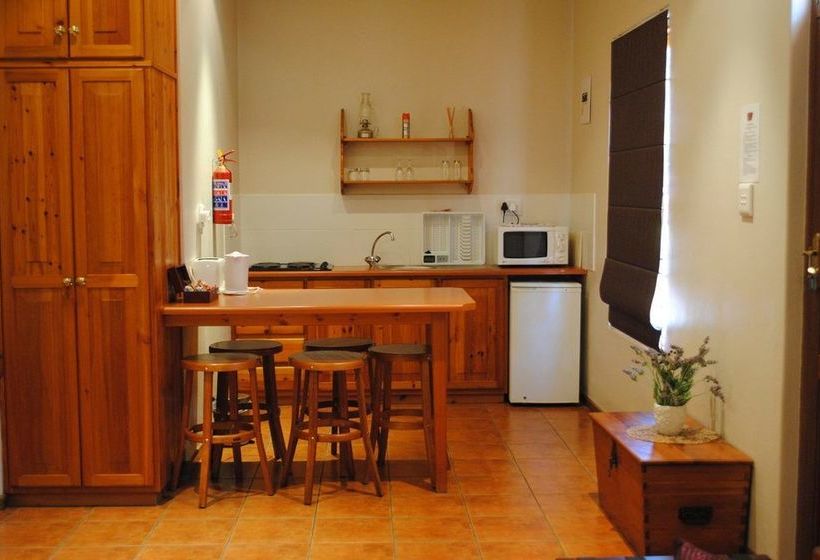 Pension Beaufort Manor Country Lodge 11