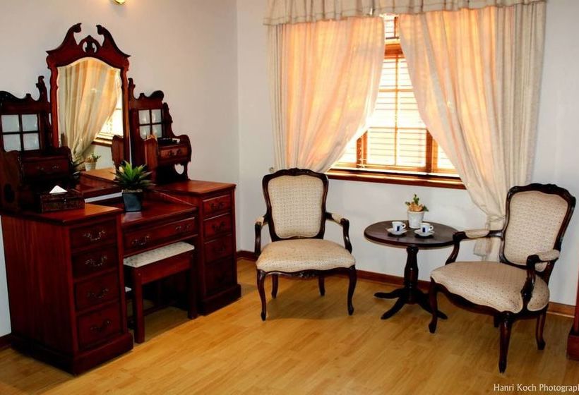 Pension Beaufort Manor Country Lodge 12