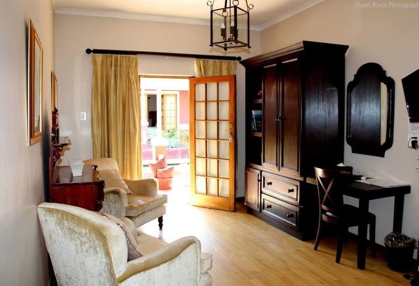 Pension Beaufort Manor Country Lodge 13