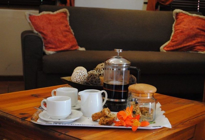 Pension Beaufort Manor Country Lodge 14