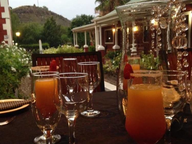 Pension Beaufort Manor Country Lodge 16