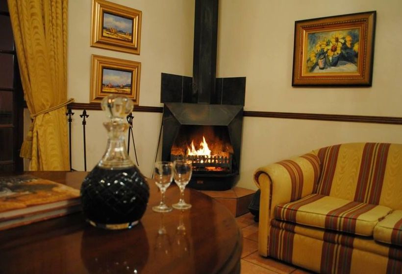 Pension Beaufort Manor Country Lodge 18