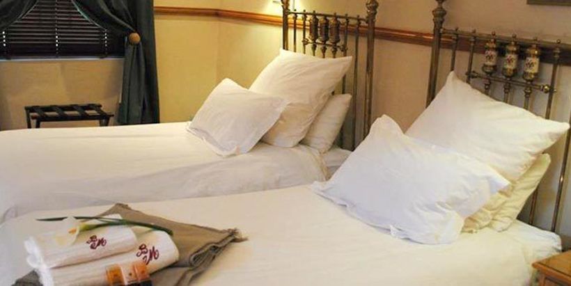 Pension Beaufort Manor Country Lodge 2