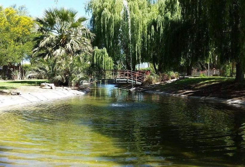 Pension Beaufort Manor Country Lodge 20