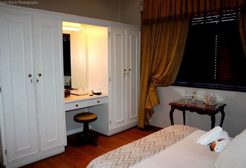 Pension Beaufort Manor Country Lodge 5