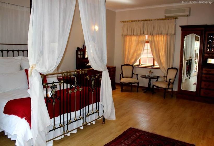 Pension Beaufort Manor Country Lodge 6