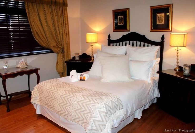 Pension Beaufort Manor Country Lodge 7