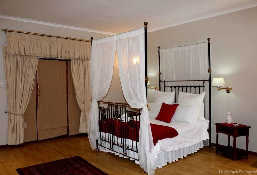 Pension Beaufort Manor Country Lodge 8