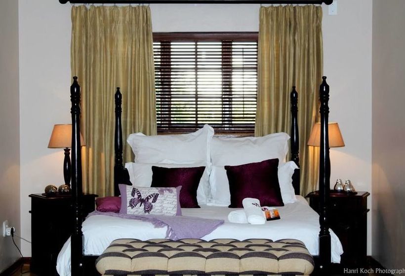 Pension Beaufort Manor Country Lodge 9