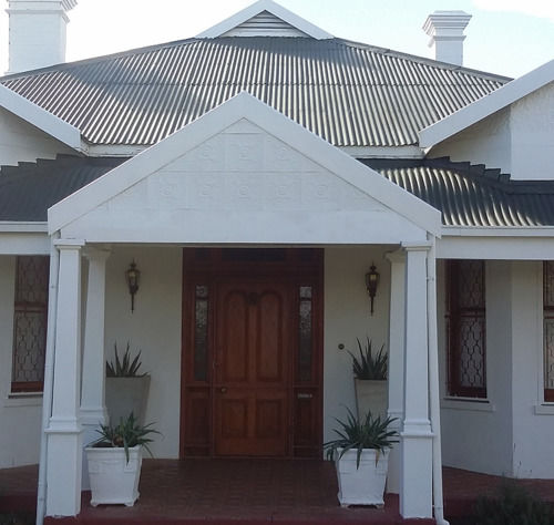 Pensión 44 Memorial Manor