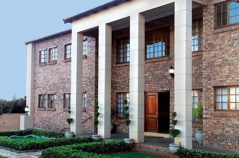 Hotel Alveston Manor Middelburg