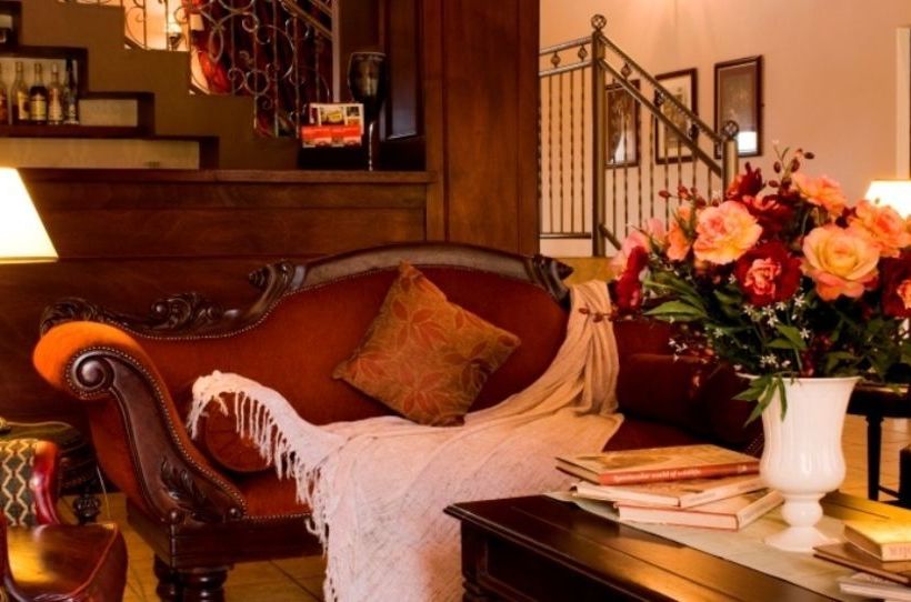 Hotel Alveston Manor 1