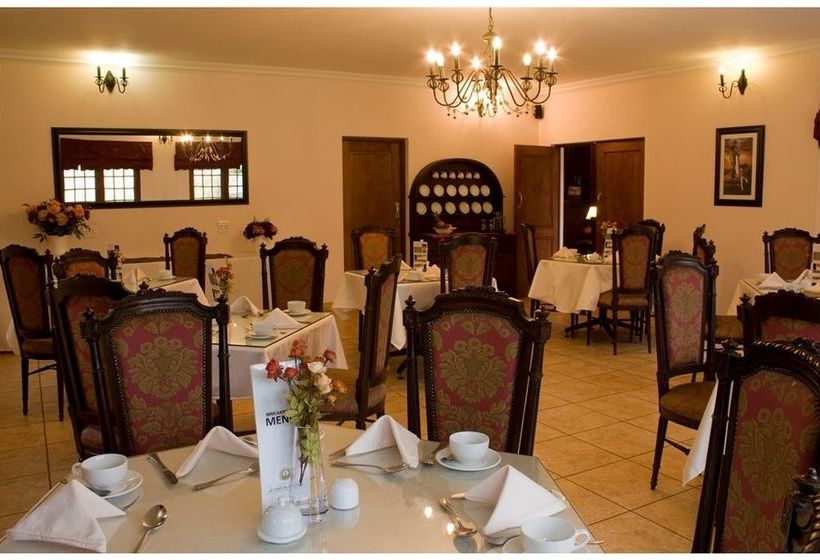 Hotel Alveston Manor 10