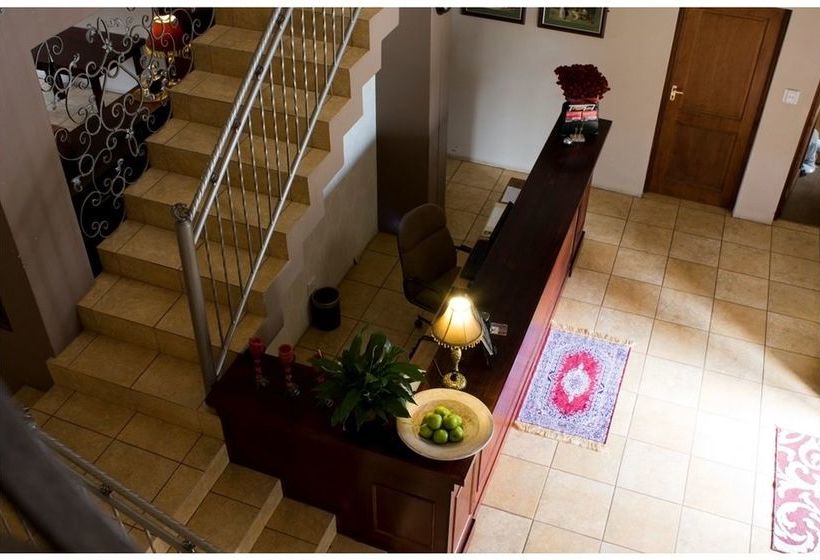 Hotel Alveston Manor 12