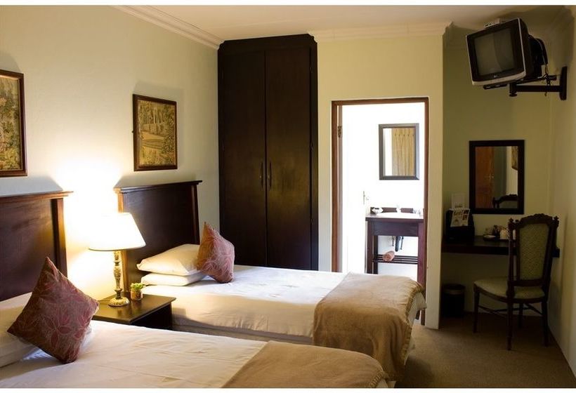 Hotel Alveston Manor 3