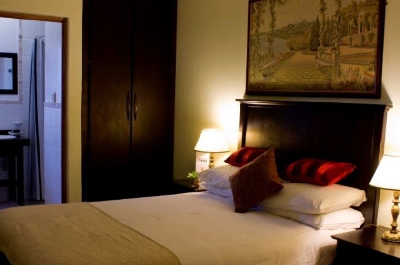 Hotel Alveston Manor 4