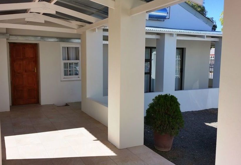 Pensión Nguni Country Lodge Middelburg Eastern Cape