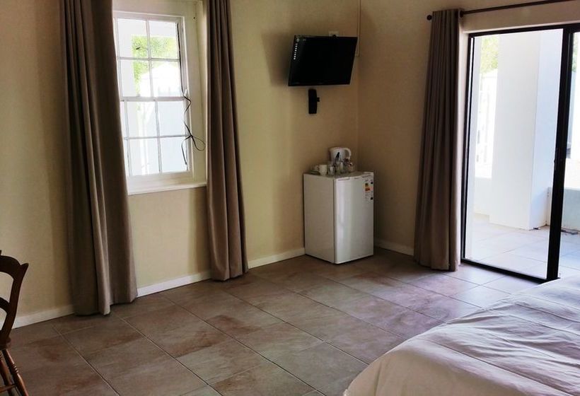 Pension Nguni Country Lodge 1