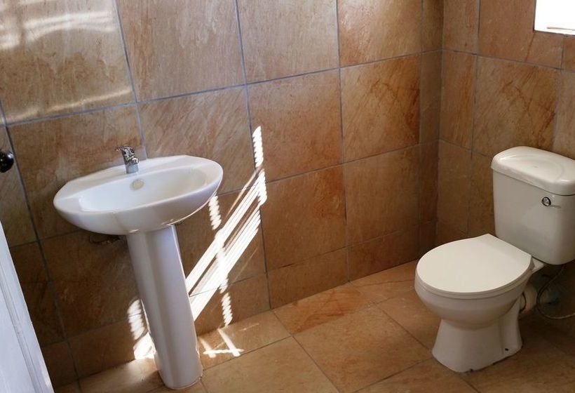 Pension Nguni Country Lodge 14