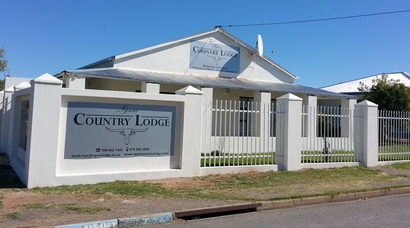 Pension Nguni Country Lodge 19