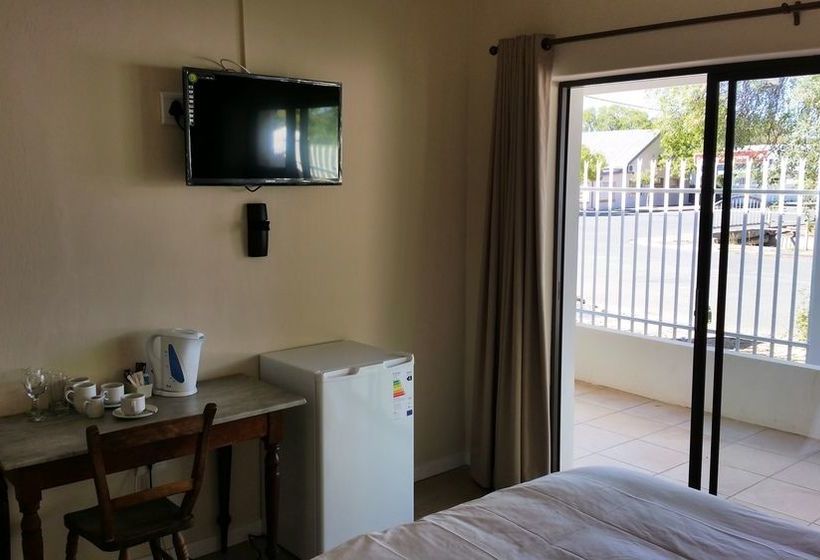 Pension Nguni Country Lodge 5