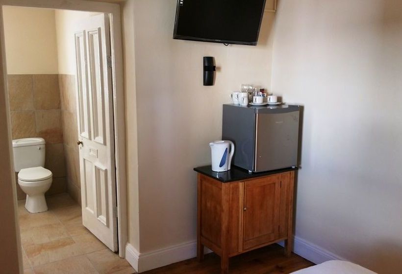 Pension Nguni Country Lodge 9