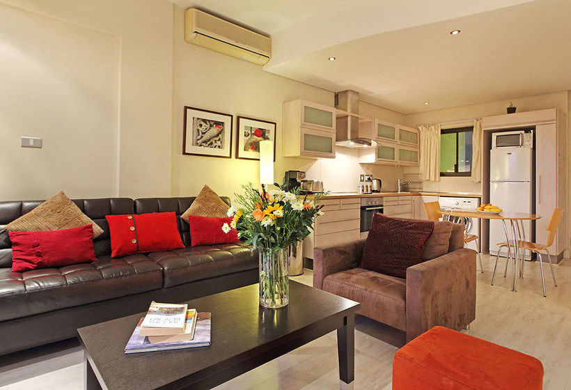 Afribode Acc Piazza Ciudad del Cabo