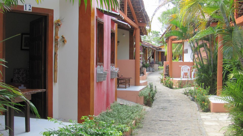 Hotel Okakoaras  | Maria Farinha | Pernambuco | Brasil 10