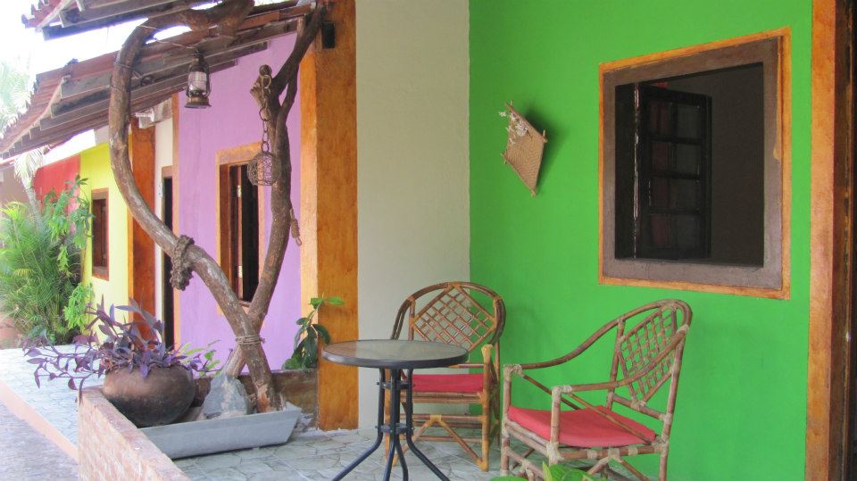 Hotel Okakoaras  | Maria Farinha | Pernambuco | Brasil 8