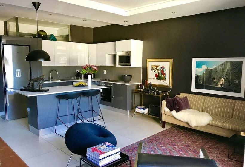 Design Apartment Green Point Cape Town