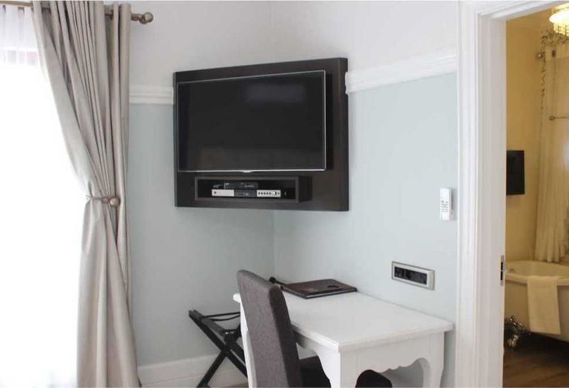 Pension The Gallery 8