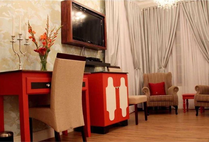 Pension The Gallery 9